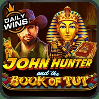 john hunter & the book of tut