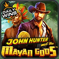 john hunter & the mayan gods