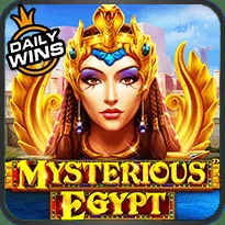 mysterius egypt