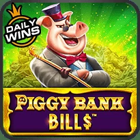 piggy banks bill$
