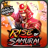 rise of the samurai