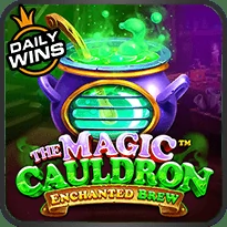 the magic cauldron enchanted brew