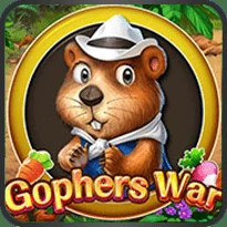 gophers war