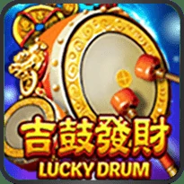 lucky drums