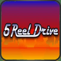 5 reel drives