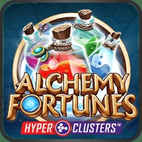 alchemy fortunes hyper clusters