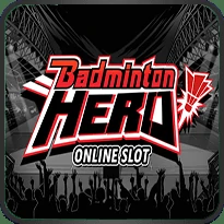 badminton hero online slot