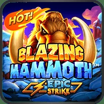blazing mammoth epic strike