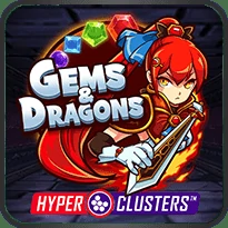 gems & dragons hyper clusters