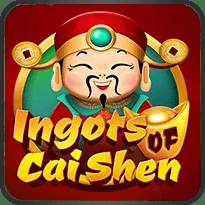 ingots of caishen