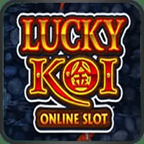 lucky koi online slot