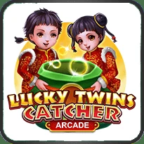 lucky twins catcher arcade